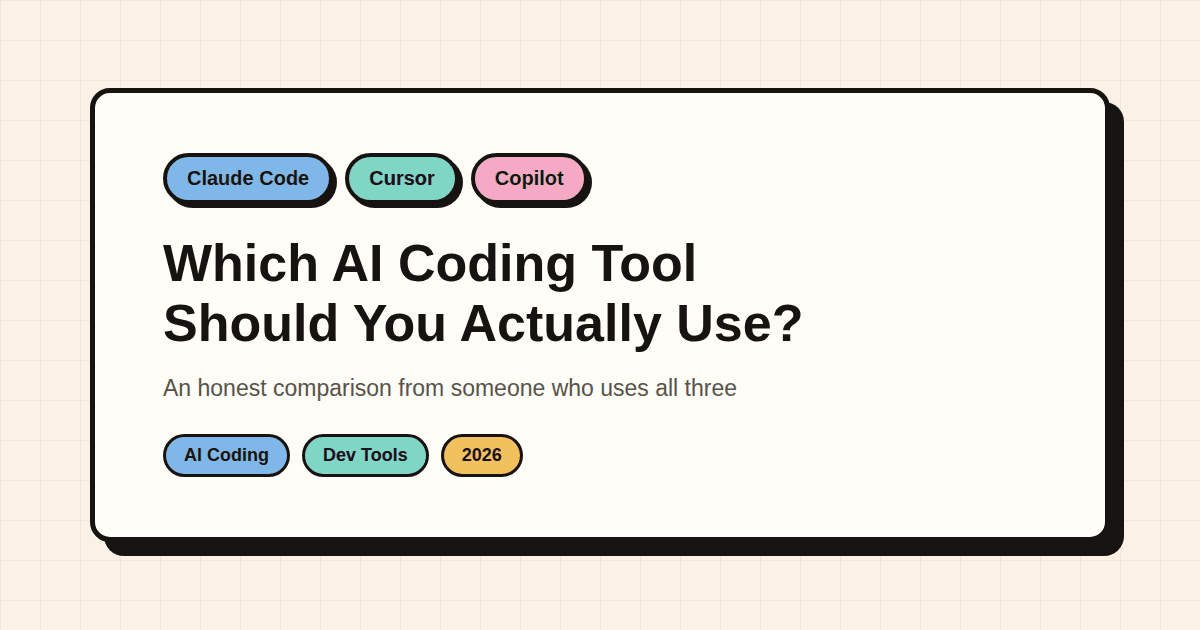Claude Code vs Cursor vs GitHub Copilot comparison