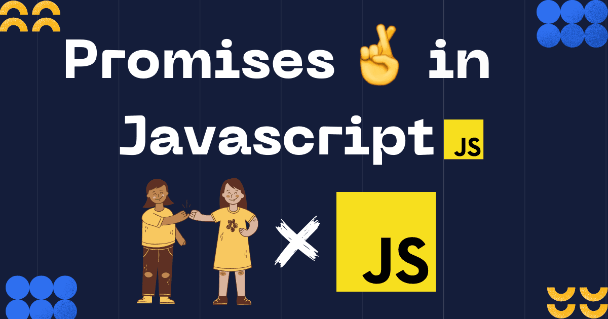 How promises work in JavaScript