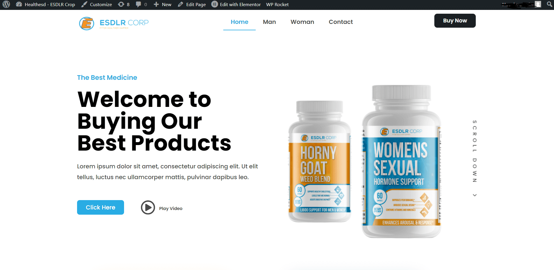 Health esd