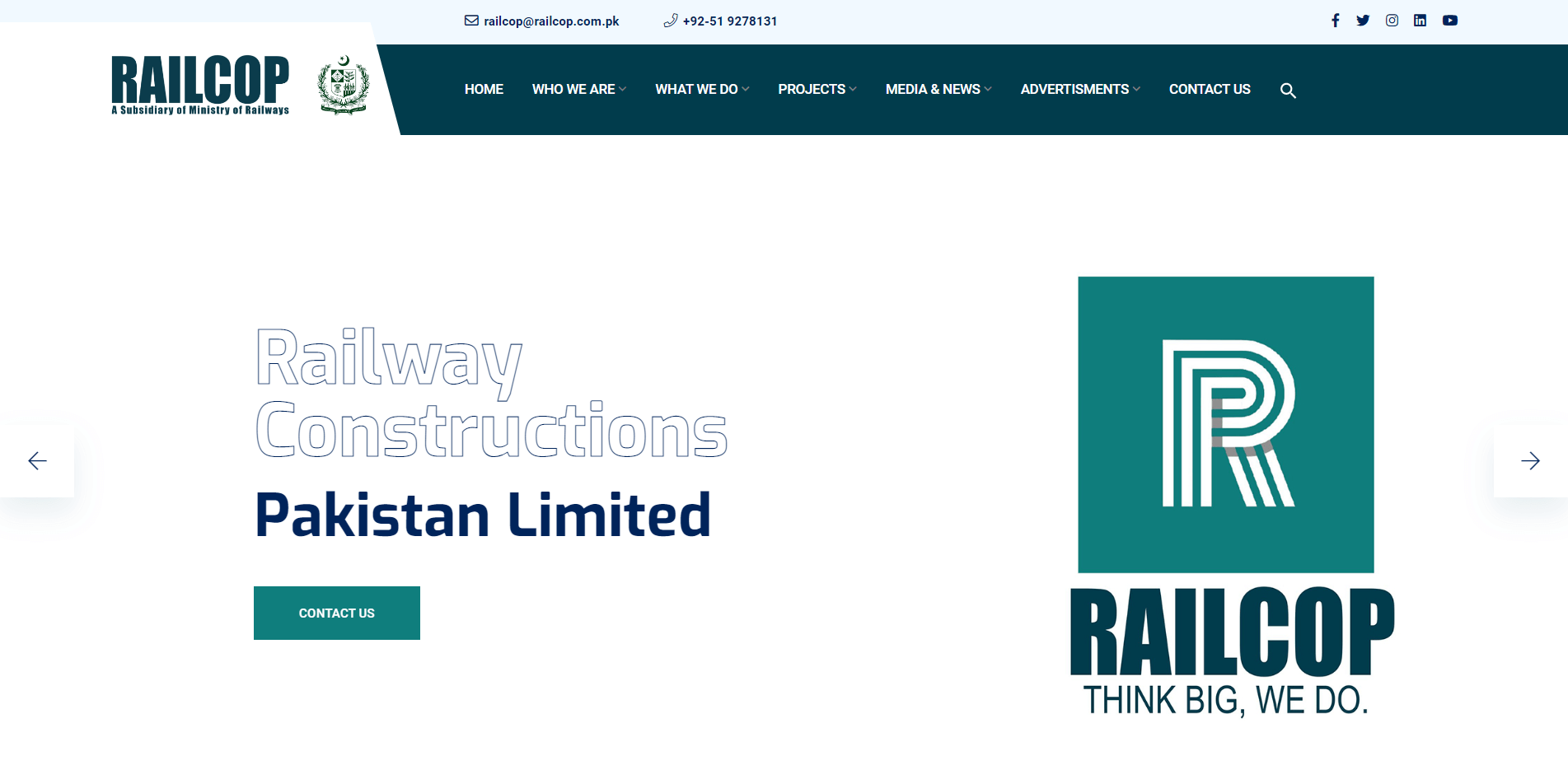 railcop.com.pk